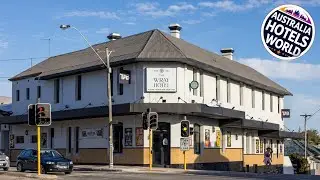 The Wray Hotel | Perth, Australia | Hotel Review 🌟