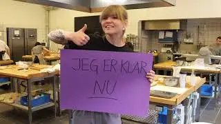 🧑🏼&zwj;🍳👩🏽&zwj;💼🔜⎮Vi er KLAR til l&aelig;replads. Er du❓