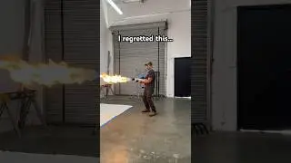 That could have gone better #productphotography #bts #shorts #elonmusk #boringcompany