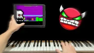 Press Start while playing Piano 100%