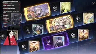 E6S5 Firefly Pulling Session - Pom-Pom Petting Ritual Still Works?!? (Warp Result at the End)