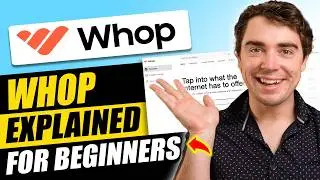 Whop Explained: Everything You Need to Know in 2025 (Sell Digital Products & Memberships)