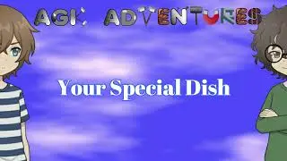 Eyad - Your Special Dish (Franchise Song)
