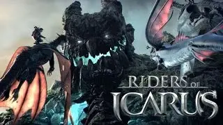 Riders of Icarus Quest - Taking Flight