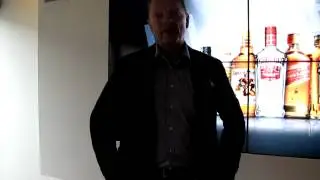 Bo Lundberg about a Cultural Analysis at Diageo