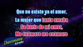 Expresso Chiquilla Perdida Karaoke