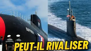 Suffren vs USA : le sous-marin fran&ccedil;ais peut-il vraiment rivaliser ?