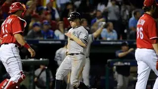2010 ALCS Game 1