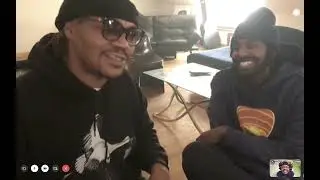 Bruiser Wolf & Raphy Talk My Stories Got Stories, Producing, Pulling Inspiration From Life & More