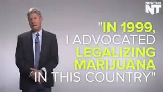 Gary Johnson on Marijuana