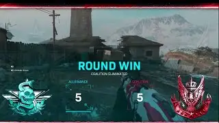 1-5 COMEBACK MW2019 ARKLOV PEAK SEARCH & DESTROY AX50