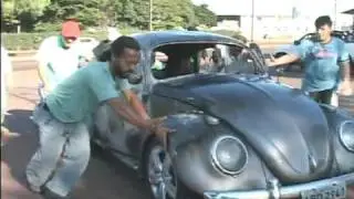 Tv Em A&ccedil;&atilde;o - Fusca pega fogo.mp4