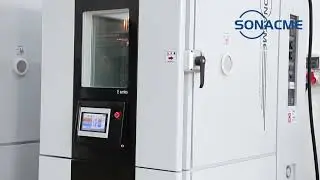 Temperature  Humidity Test Chamber-Climatic Chambers