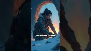 Frostbound Tribes of Glacius