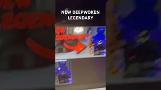 New Deepwoken Leg Weapon. Rosen&rsquo;s Hellfire. #roblox #gaming