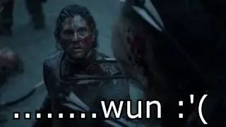 GAME OF THRONES: DEATH OF WUN WUN (Battle of Wintefell)