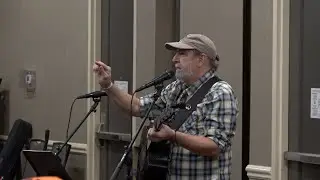 John Wipple - Song Prompt Song at SWRFA 2025