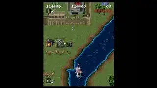 JACKAL (ARCADE - FULL GAME)