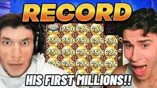[TOP 11] BIGGEST STREAMER WINS! #205 | Trainwreckstv, LosPollosTV, Cabrzy & xQc!