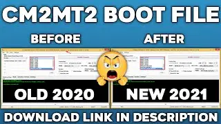 Infinity CM2MT2 Latest Boot File All In One Free Download 2021
