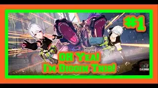 Tower Of Fantasy Let&rsquo;s Play #1 Steam/IOS #toweroffantasy #steamgames #mobilegaming