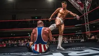 Zack Sabre Jr. - Penalty Kick compilation