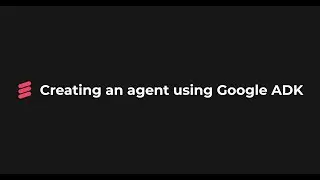Creating Agents with Google ADK & LangDB AI Gateway