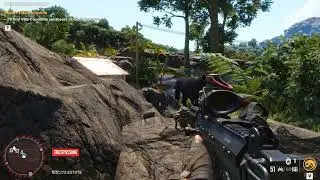 FARCRY6GUERRILLA - SPECIAL OPERATION COCODRILLO PART 13: REACH VILLA COCODRILO / COCODRILLO NURSERY