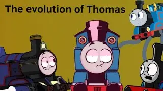 The evolution of Thomas