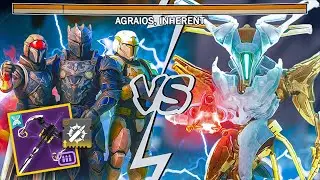 Trio Agraios, Inherent. Desert Perpetual Raid.