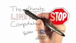 Limits Of Computation - Intro to Theoretical Computer Science