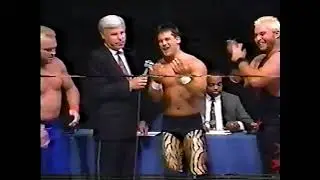 Doug & Eddie Gilbert/Brian Christopher vs. The Hornet/Tony Falk/Tony Williams - USWA 1992