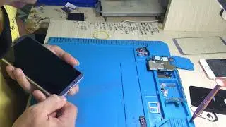 Replace glass LG G6