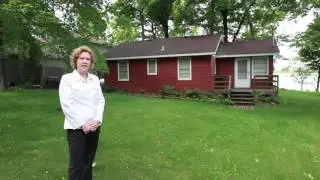 START HERE  Self Guided Tour of 44070 Maple Lane, Harris MN 55032