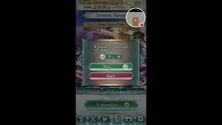 Fire Emblem Heroes - Very Bad Tempest Trials 2 Summoning
