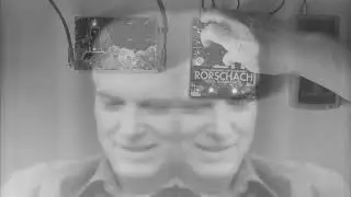 sp3ct3rs d3mos presents Rorschach by Holy Island Audio & DEVIEVER:CYMRU