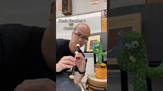 Music Teacher vs Cactus!