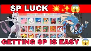 watch this before you summon | don't waste rainbow diamonds | is getting sp is easy??