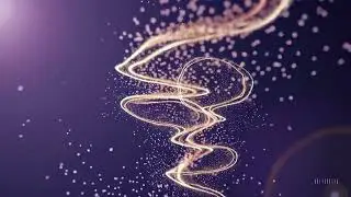 Cosmic Dust Particles | Free Stock Footage