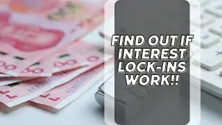 How Do Interest Rate Lock Ins Work, and What is the Duration of the Lock In Period?