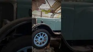 Hidden barn find full of vintage cars&hellip;
