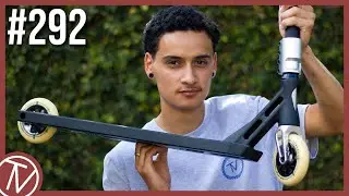 Custom Build #292 (ft. Andrew Zamora) │ The Vault Pro Scooters