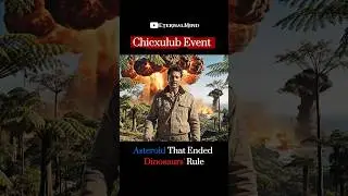 Chicxulub Event!! #shorts #education #science #space #eternalmind