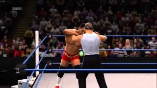 WWE 13 - Universe Mode 3.0 - New Champion Crowned!!!  (WEEK 7)