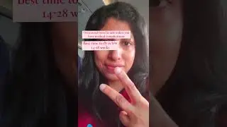 Aeroplane Traveling Tips During Pregnancy | Plane Travel During Pregnancy | Traveling Tips Pregnancy