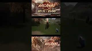 Arcana2 Metin2