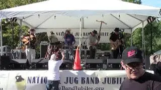 Washboard Man 2018 JUBILEE