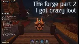 The forge part 2 of the season