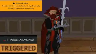 This was a terrible OSRS week...