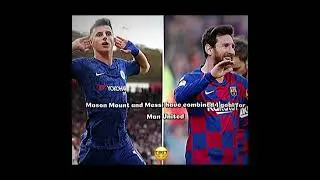 Mason Mount better than Messi